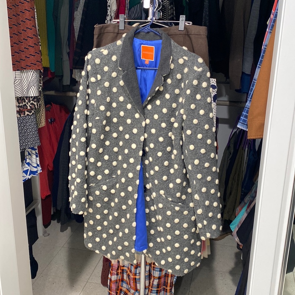 ModCloth Coat - Picture 2 of 9